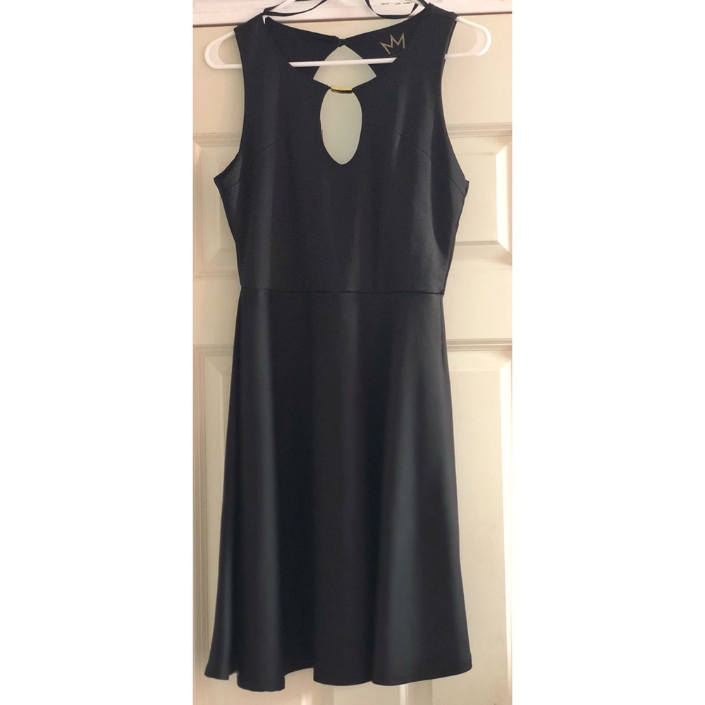 Black Nicki Minaj Dress